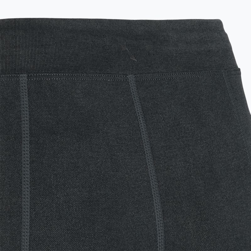 Legginsy treningowe damskie Carpatree Marble Story Seamless midnight mist black 4