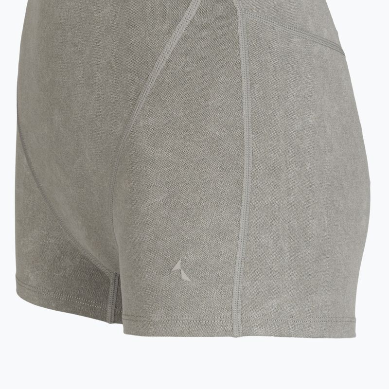 Spodenki treningowe damskie Carpatree Marble Story Seamless dune sage/green 3