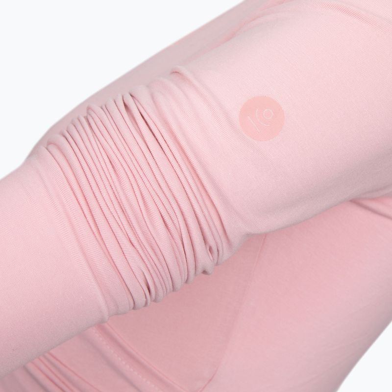 Top do jogi damski Moonholi Total Eclipse Wrap Top Nude różowy 205 3