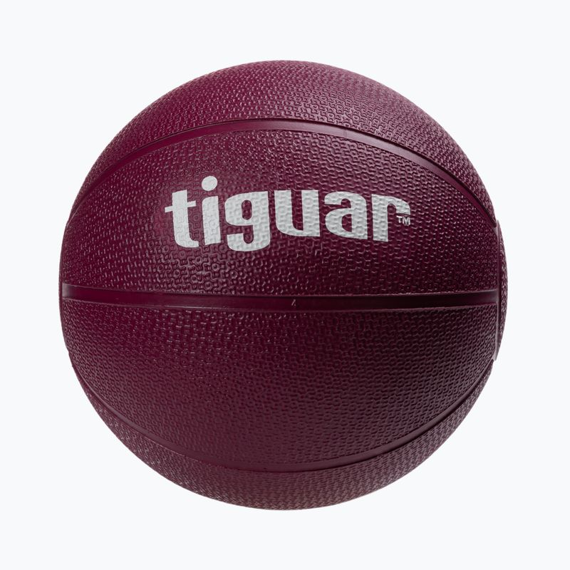 Piłka lekarska tiguar TI-PL0001 1 kg 2