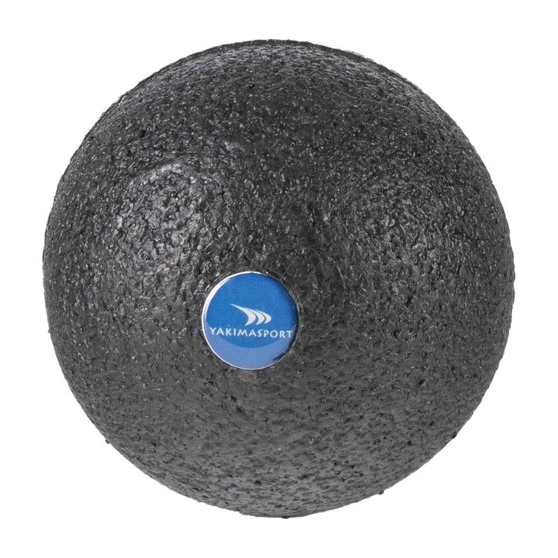 Piłka do masażu Yakimasport Ball black