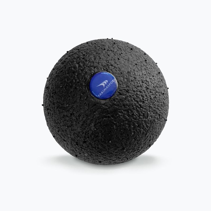 Piłka do masażu Yakimasport Ball black 2