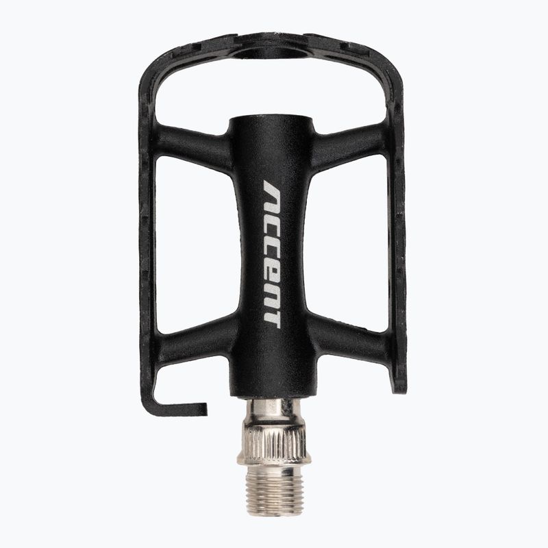 Pedały rowerowe ACCENT Lithium czarne 4