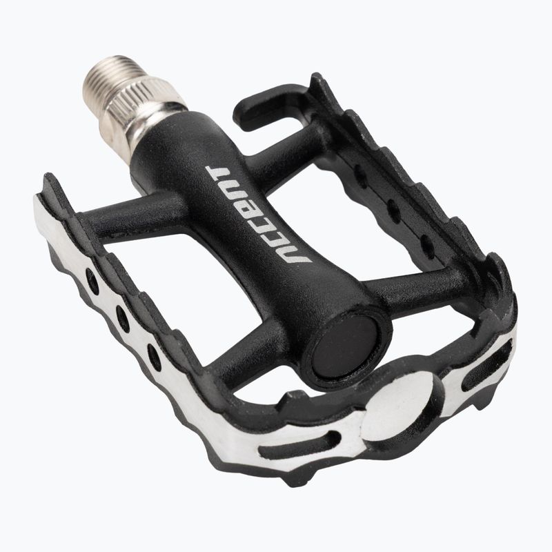 Pedały rowerowe ACCENT Lithium czarne 5