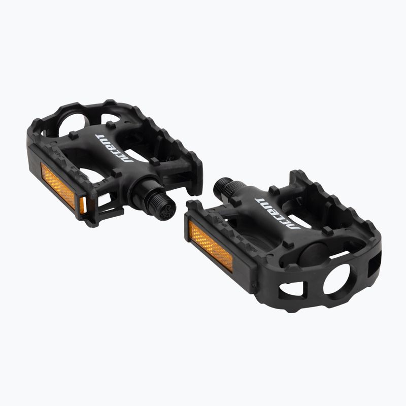 Pedały rowerowe ACCENT Range czarne 2