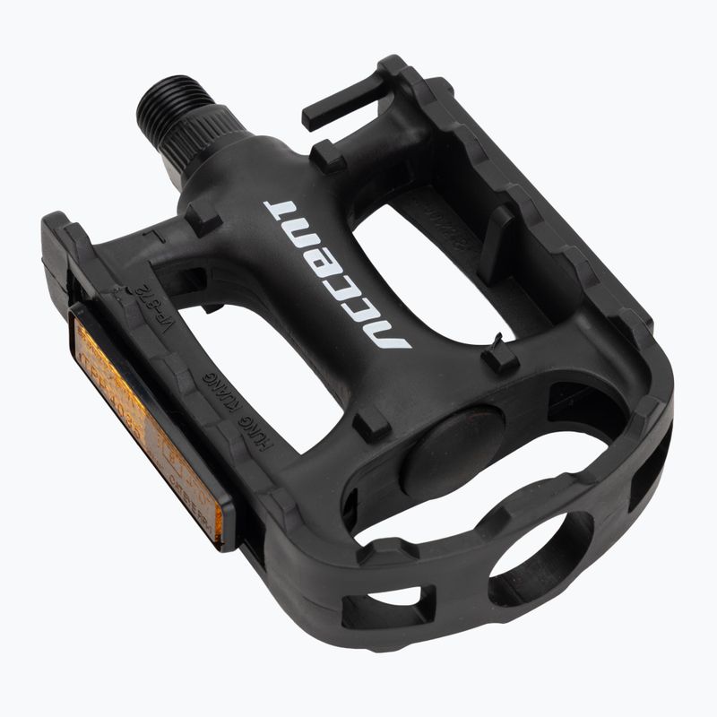 Pedały rowerowe ACCENT Range czarne 5