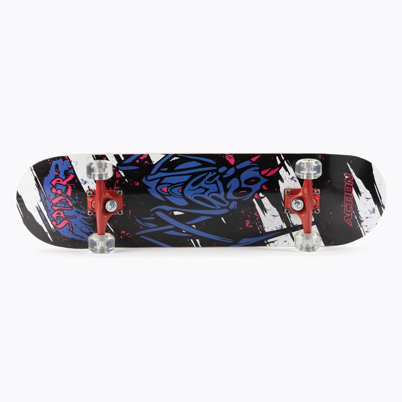 Deskorolka klasyczna Mechanics Spider 31 blue