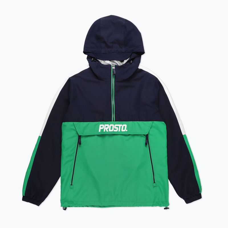 Kurtka męska PROSTO Inuit3 green