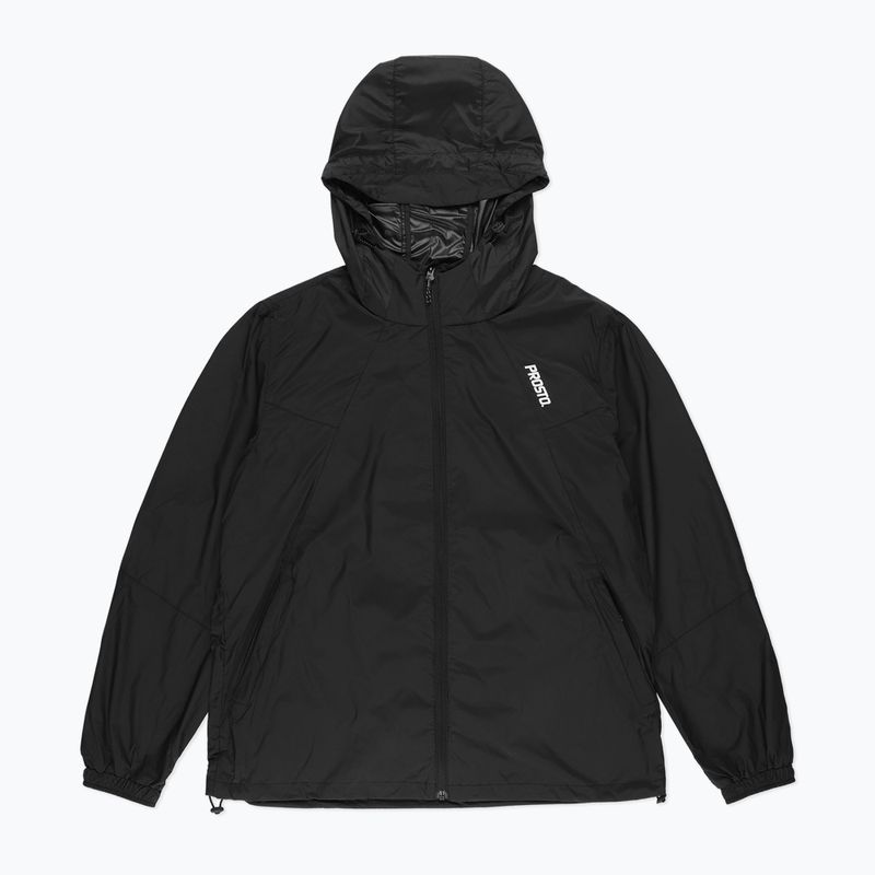 Kurtka męska PROSTO Windbreaker black