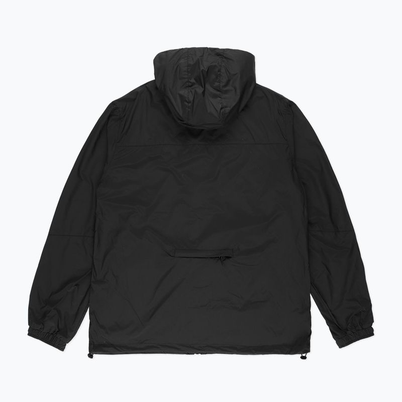 Kurtka męska PROSTO Windbreaker black 2