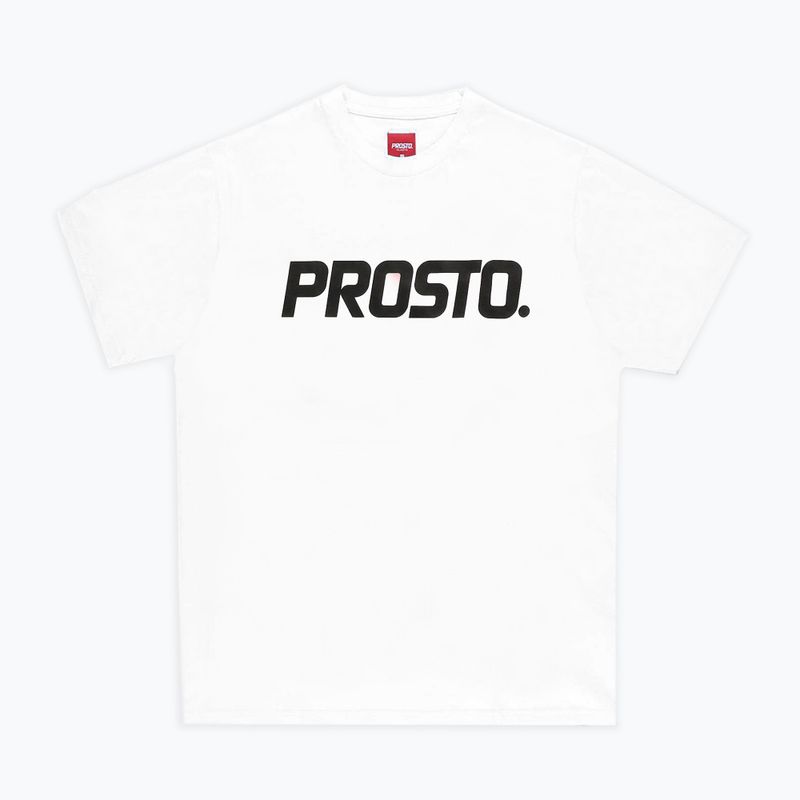 Koszulka męska PROSTO Classic XXII white