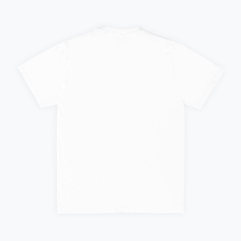 Koszulka męska PROSTO Visio white 2