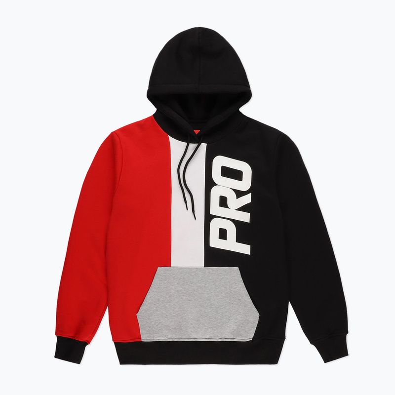 Bluza męska PROSTO Lanto red