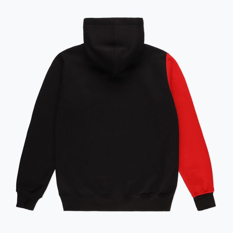 Bluza męska PROSTO Lanto red 2