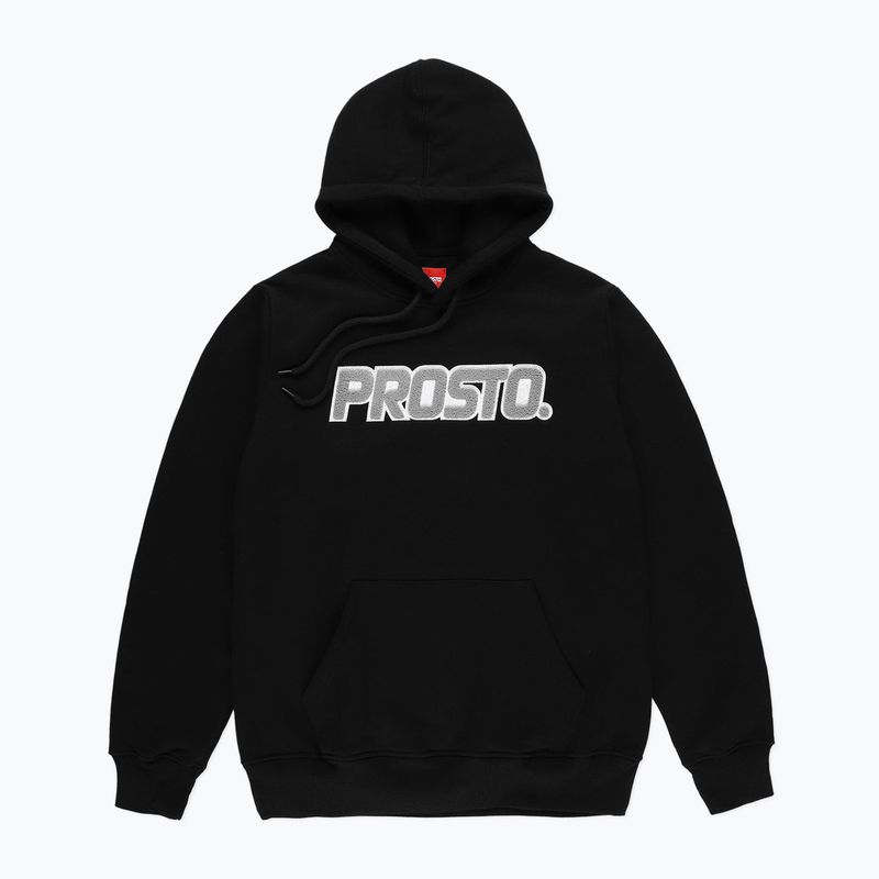 Bluza męska PROSTO Logon black