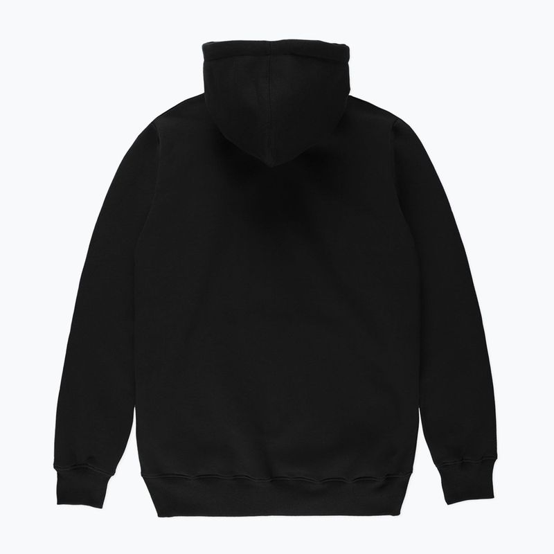 Bluza męska PROSTO Logon black 2