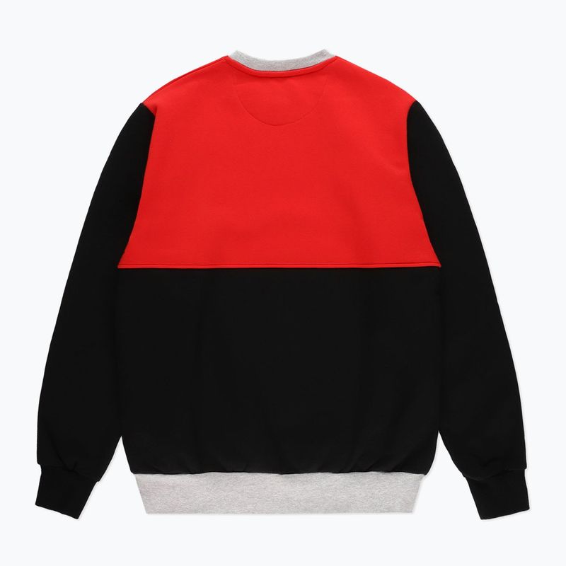 Bluza męska PROSTO Rumo red 2