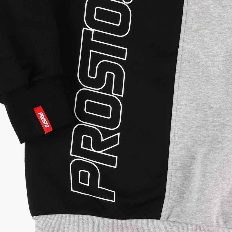 Bluza męska PROSTO Rumo red 3