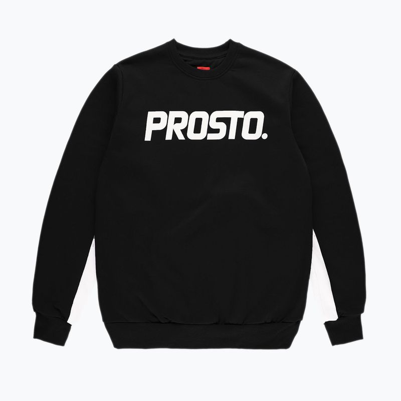 Bluza męska PROSTO Classic XXII black