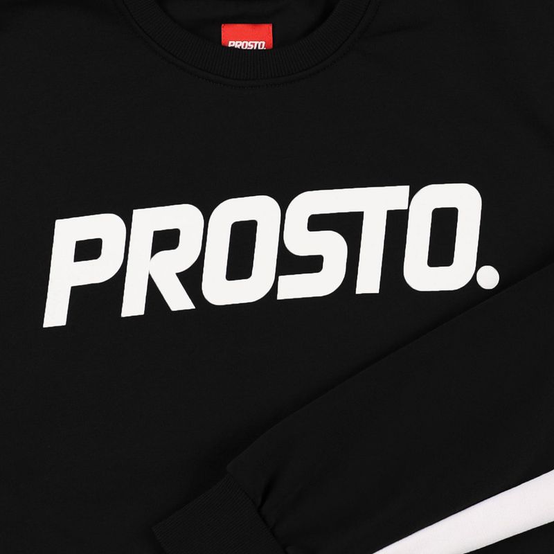 Bluza męska PROSTO Classic XXII black 3