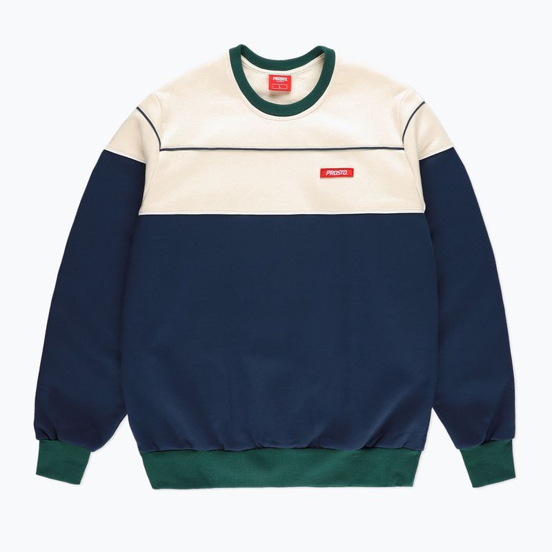 Bluza męska PROSTO Tagew navy