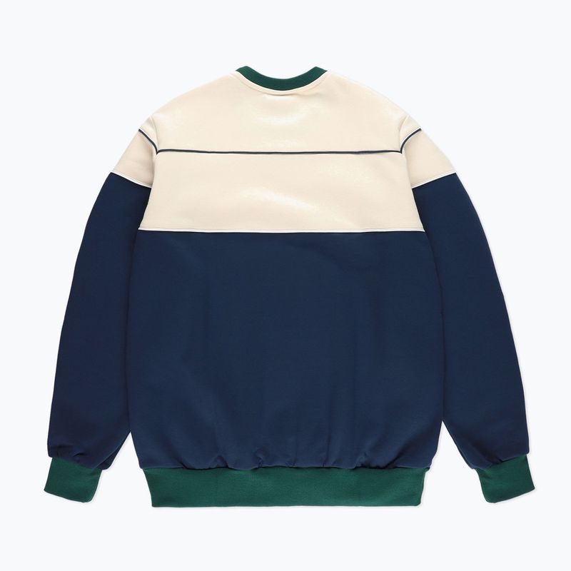 Bluza męska PROSTO Tagew navy 2