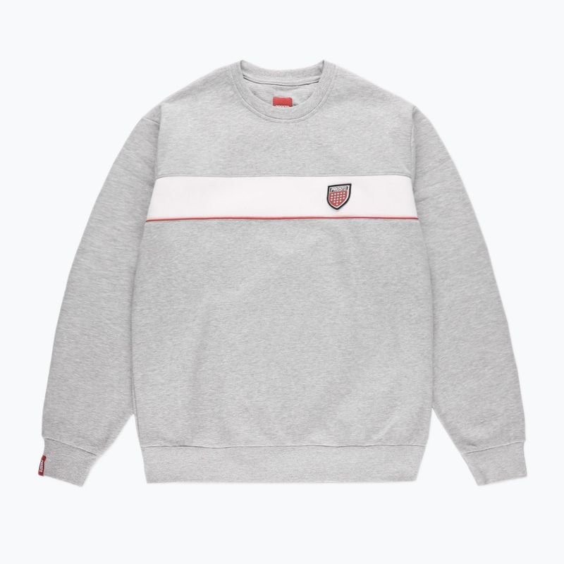 Bluza męska PROSTO Ledro gray