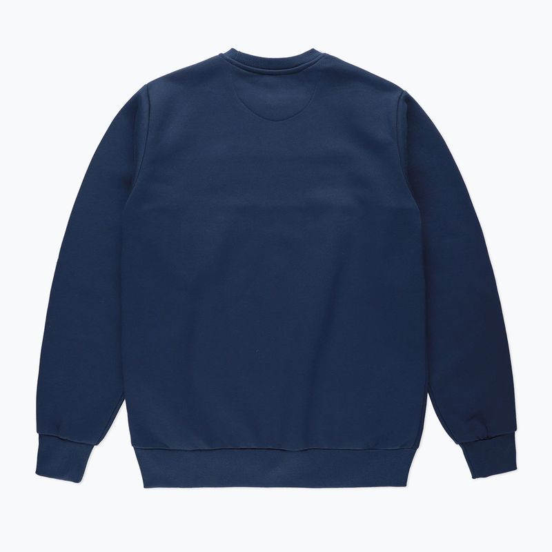 Bluza męska PROSTO Ledro navy 2