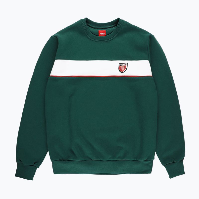 Bluza męska PROSTO Ledro green