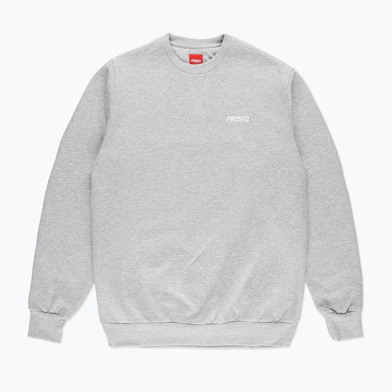 Bluza męska PROSTO Humb gray