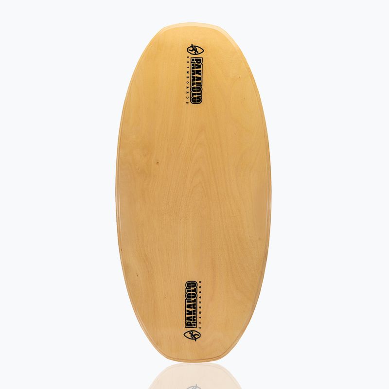 Deska skimboardowa PAKALOLO Gorilla L/XL Skimboard multicolor 2