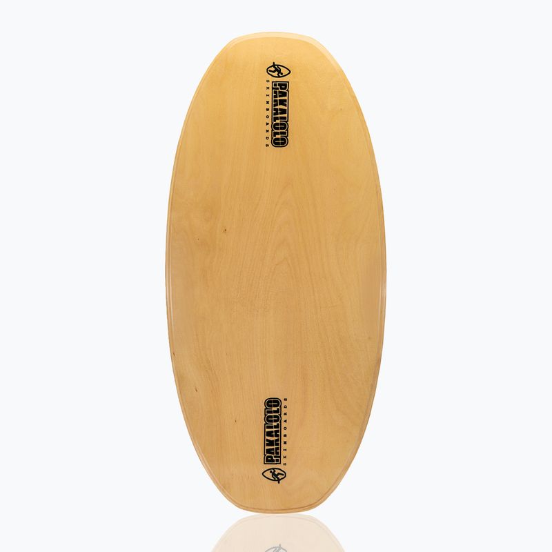 Deska skimboardowa PAKALOLO Hashtag S/M Skimboard multicolor 2