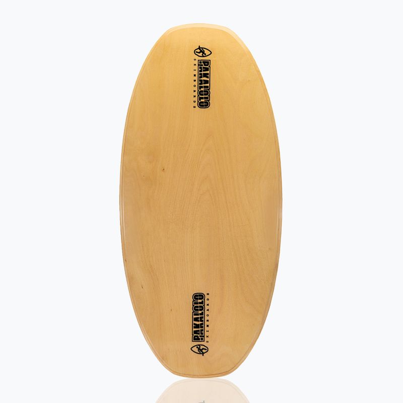 Deska skimboardowa PAKALOLO Crash S/M Skimboard multicolor 2