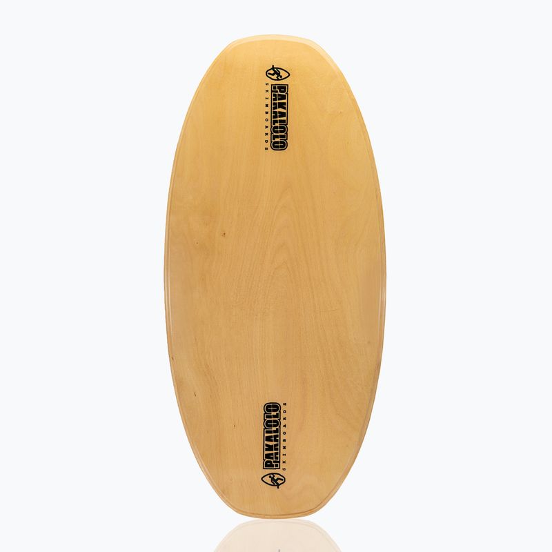 Deska skimboardowa PAKALOLO Jungle S/M Skimboard multicolor 2