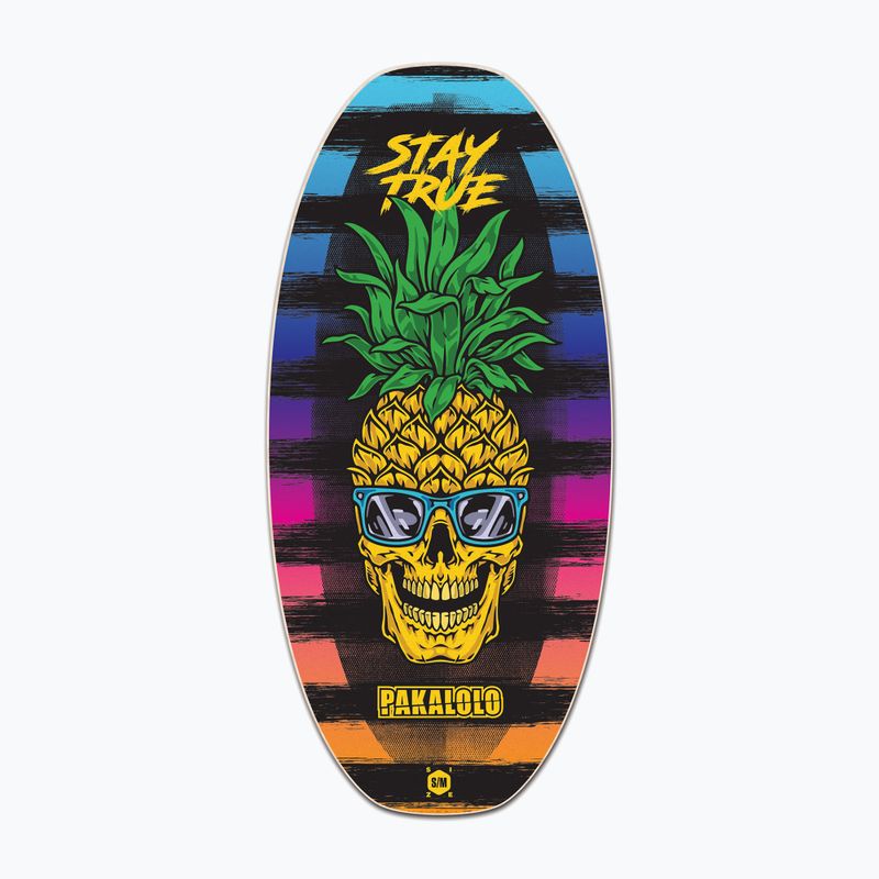 Deska skimboardowa PAKALOLO Stay True L/XL multicolor 2