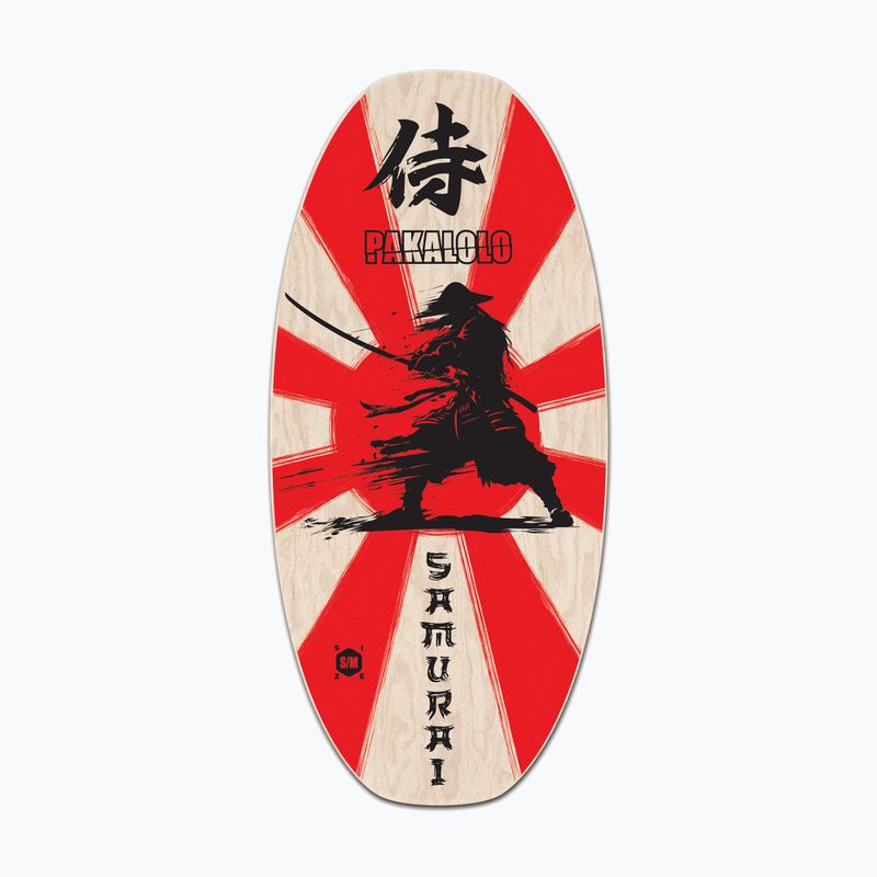 Deska skimboardowa PAKALOLO Samurai S/M multicolor 2