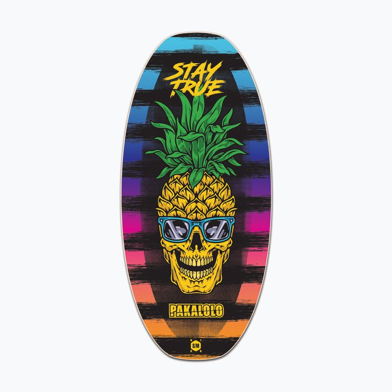 Deska skimboardowa PAKALOLO Stay True S/M multicolor 2