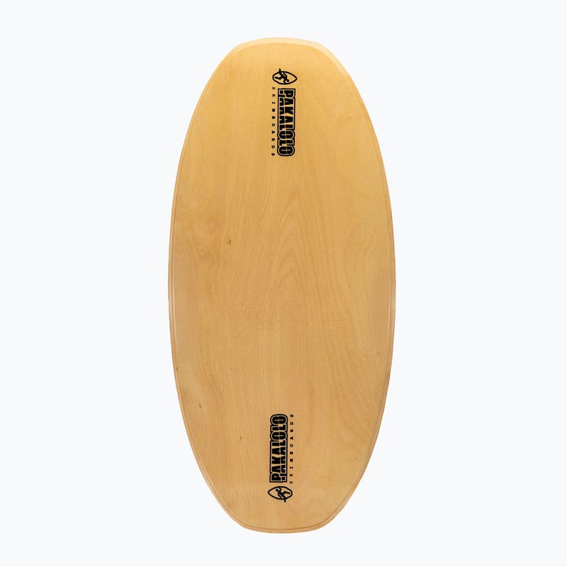 Deska skimboardowa PAKALOLO Flower Power S/M multicolor 3
