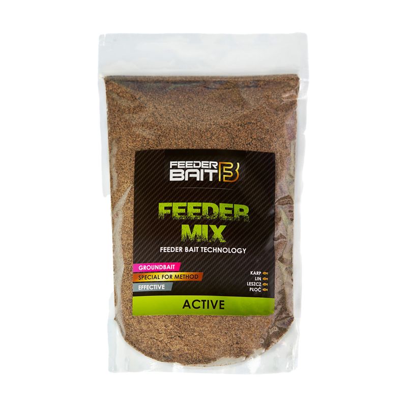 Zanęta do metody Feeder Bait Mix Active 800 g