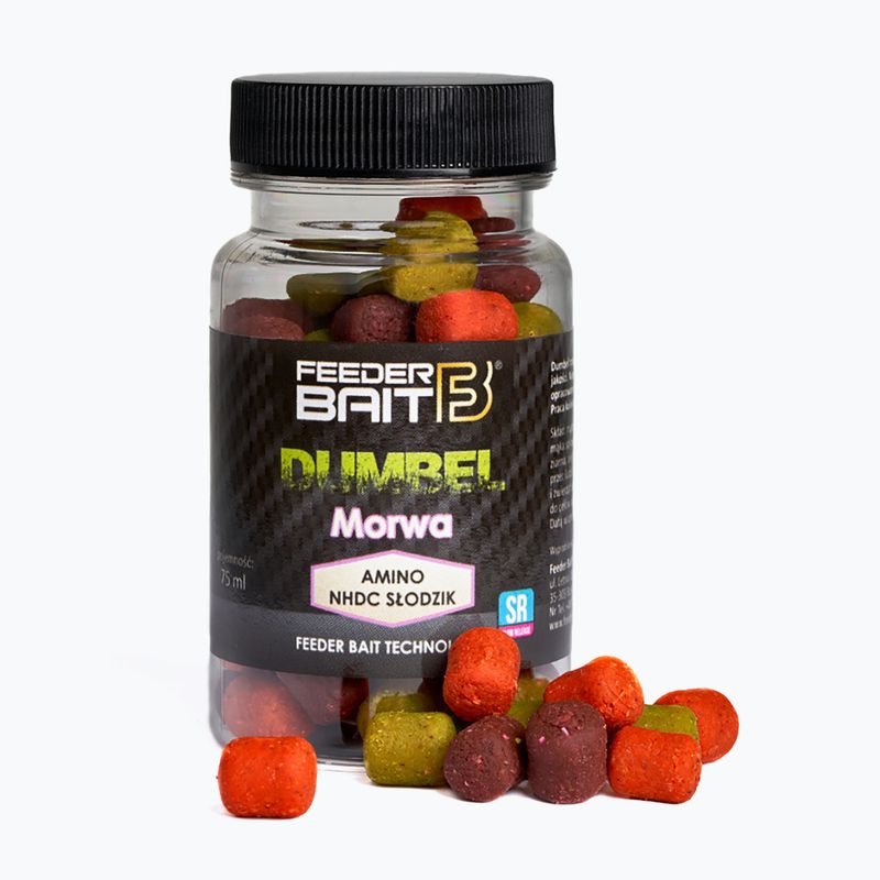 Przynęta haczykowa dumbells Feeder Bait Morwa 10 mm 75 ml