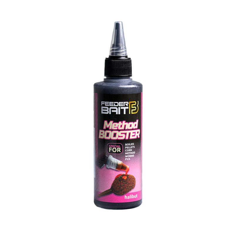Booster do przynęt Feeder Bait Halibut 100 ml