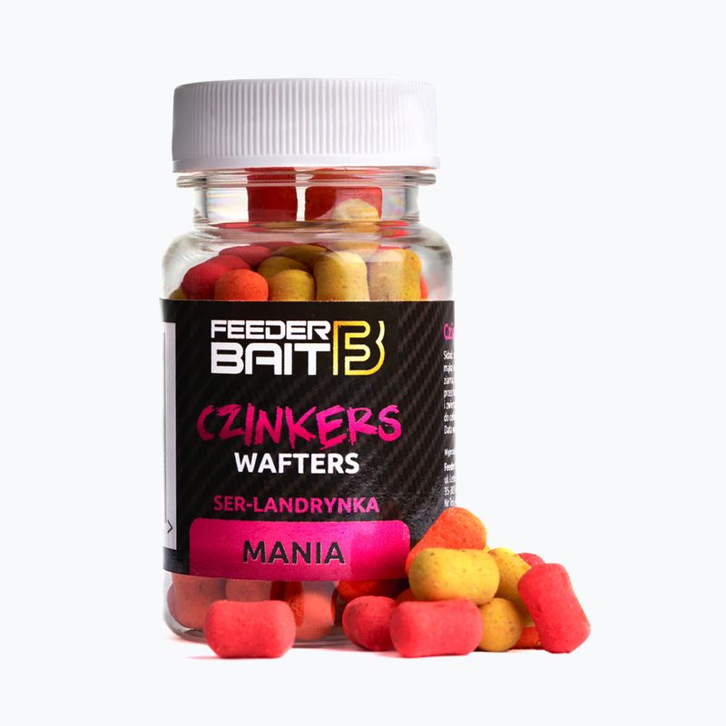 Przynęta haczykowa wafters Feeder Bait Czinkers Mania 7/10 mm 60 ml
