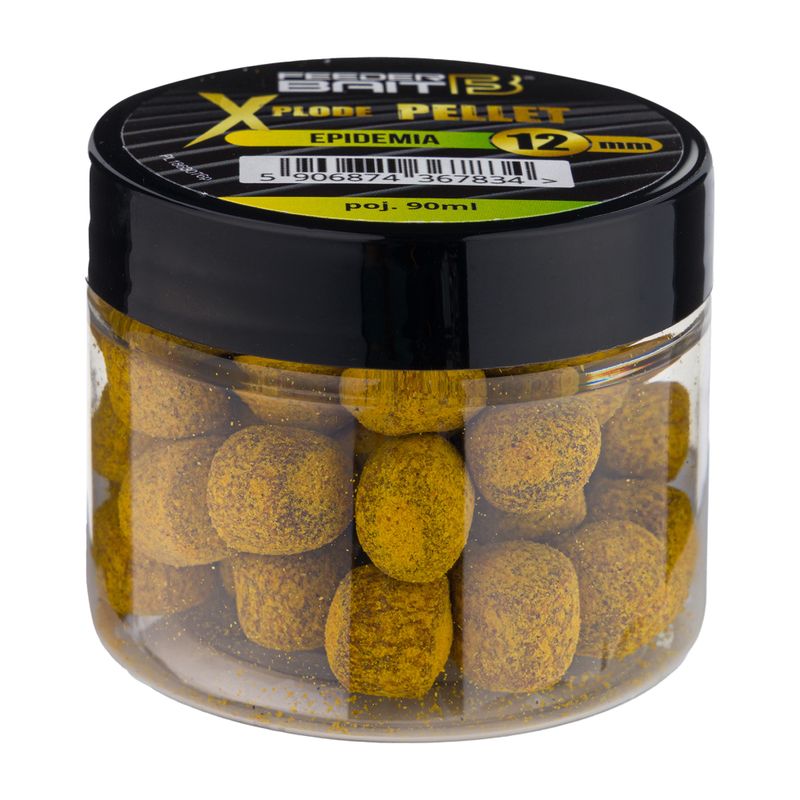 Pellet haczykowy Feeder Bait Xplode Epidemia 12 mm 90 ml