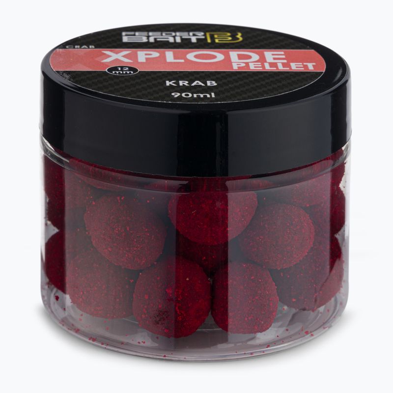 Pellet haczykowy Feeder Bait Xplode Krab 12 mm 90 ml