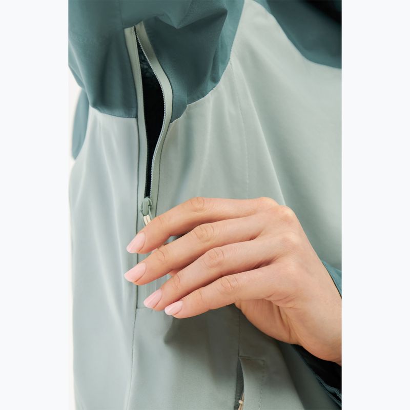 Kurtka 3w1 damska Viking Ravelo green 7