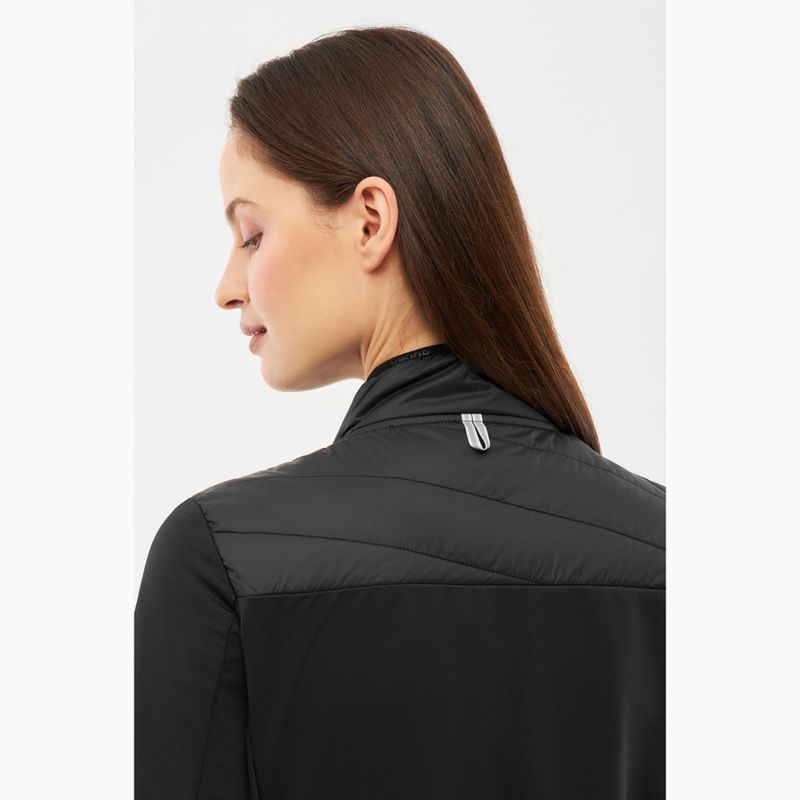 Kurtka hybrydowa damska Viking Zemu black 5
