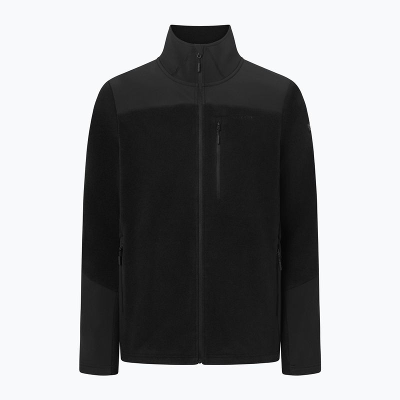 Bluza polarowa męska Viking Migano black 7