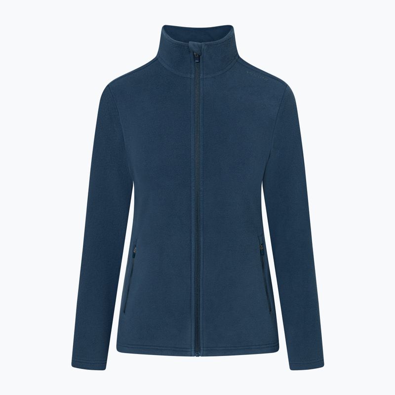 Bluza polarowa damska Viking Tesero navy 7