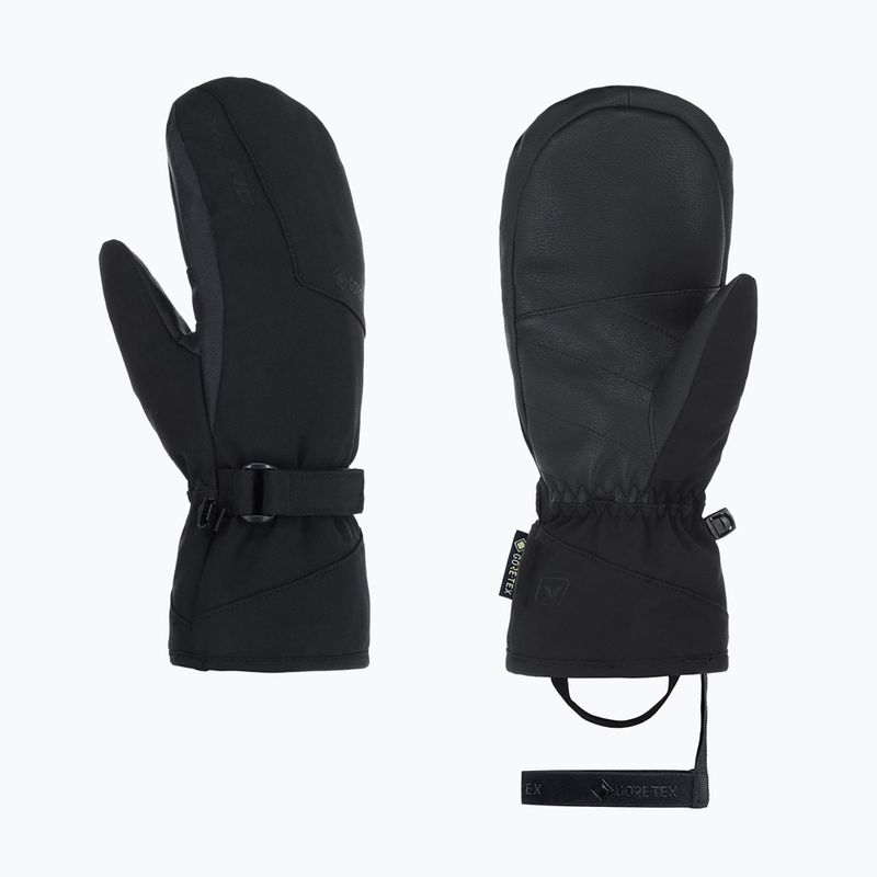 Rękawice narciarskie damskie Viking Sherpa 2.0 Gore-Tex Mitten Ski black