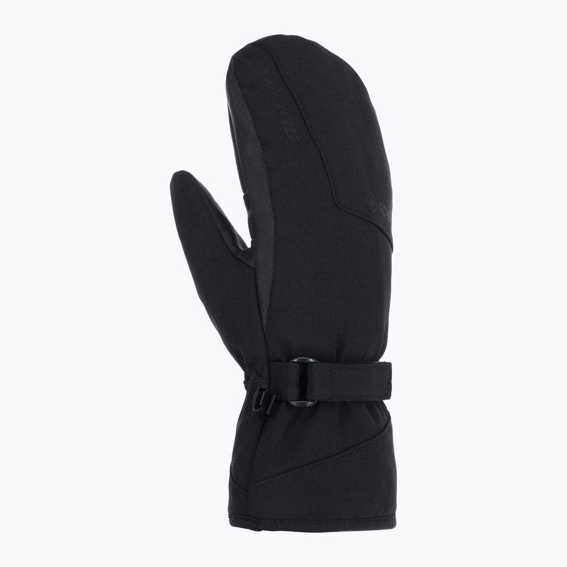 Rękawice narciarskie damskie Viking Sherpa 2.0 Gore-Tex Mitten Ski black 2